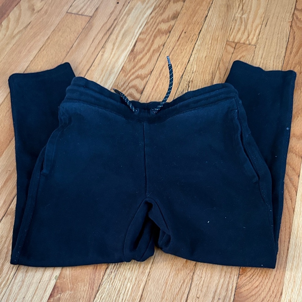 GAP Kids Classic Black Joggers